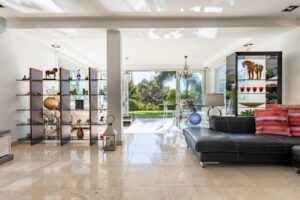 Villa independiente en Calahonda 22