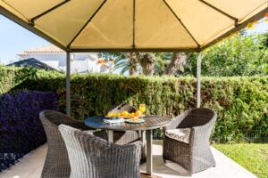 Villa independiente en Calahonda 11