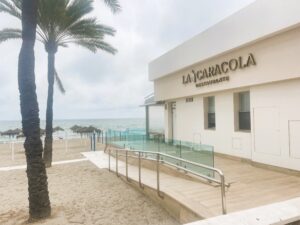 Apartamento en primera linea de playa 60