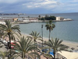 Apartamento en primera linea de playa 29