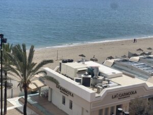 Apartamento en primera linea de playa 27