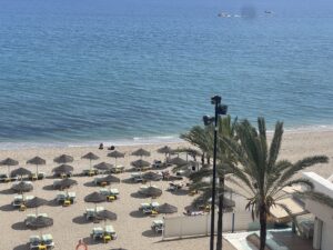 Apartamento en primera linea de playa 26