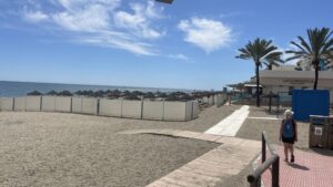 Apartamento en primera linea de playa 20