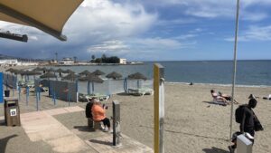 Apartamento en primera linea de playa 19