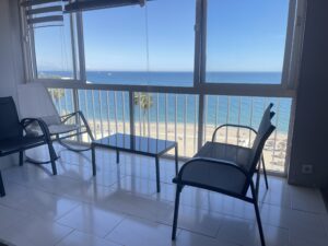 Apartamento en primera linea de playa 16