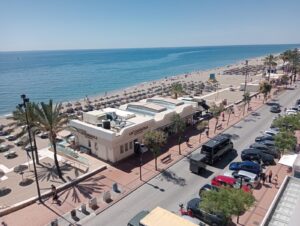 Apartamento en primera linea de playa 3