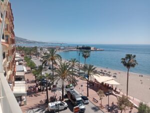 Apartamento en primera linea de playa