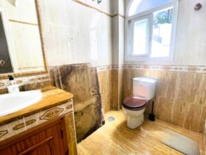 Amplia villa con piscina en area exclusiva 19