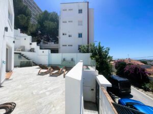 Amplia villa con piscina en area exclusiva 10