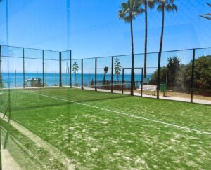 Estudio primera linea de playa con vistas al mar 2