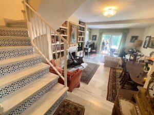 Vivienda adosada en esquina Sitio de Calahonda 13