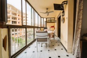 Apartamento 2ª linea de playa 13