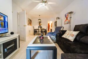 Apartamento 2ª linea de playa 3