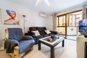 Apartamento 2ª linea de playa 2