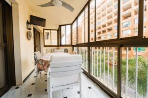 Apartamento 2ª linea de playa 1