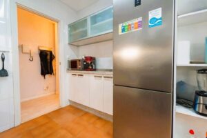 Apartamento 2ª linea de playa