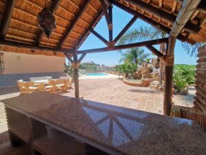 Villa en el campo 14