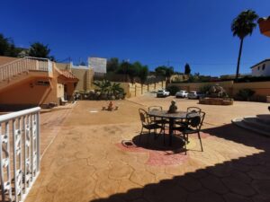 Villa en el campo 25