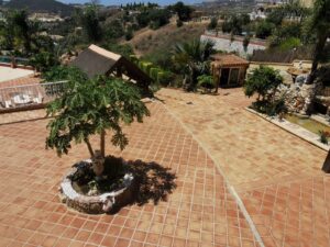 Villa en el campo 10