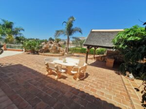 Villa en el campo 20