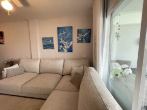 Precioso apartamento con vistas al mar 3