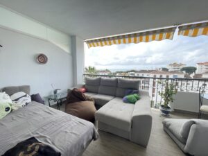 Precioso apartamento con vistas al mar 2