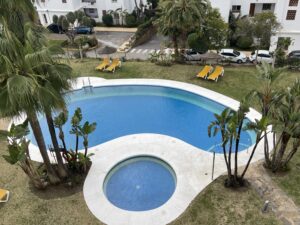 Precioso apartamento con vistas al mar 1