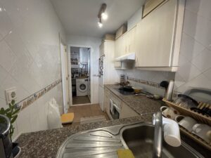 Precioso apartamento con vistas al mar