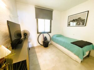 Bello y luminoso apto con vistas panoramicas 8