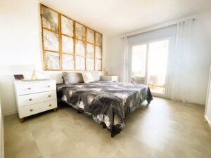 Bello y luminoso apto con vistas panoramicas 7