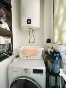 Bello y luminoso apto con vistas panoramicas 25