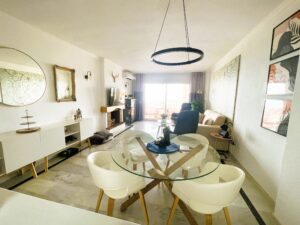 Bello y luminoso apto con vistas panoramicas 6