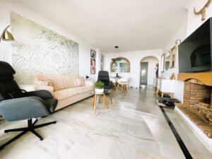 Bello y luminoso apto con vistas panoramicas 4