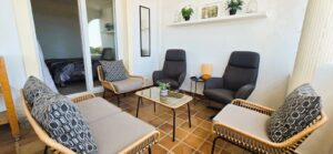 Bello y luminoso apto con vistas panoramicas 22