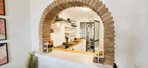 Bello y luminoso apto con vistas panoramicas 18