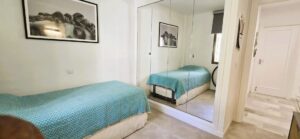 Bello y luminoso apto con vistas panoramicas 17