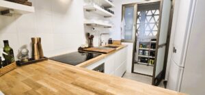 Bello y luminoso apto con vistas panoramicas 15