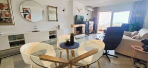 Bello y luminoso apto con vistas panoramicas 11