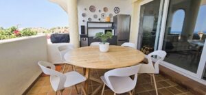 Bello y luminoso apto con vistas panoramicas 10