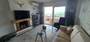 Bello y luminoso apto con vistas panoramicas 9