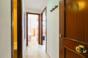 Apartamento en Parque de la Paloma 18