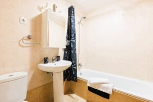 Apartamento en Parque de la Paloma 14