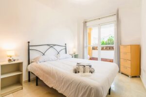 Apartamento en Parque de la Paloma 13