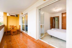 Apartamento en Parque de la Paloma 12