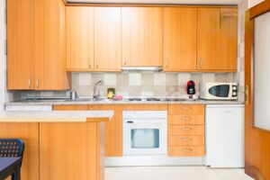 Apartamento en Parque de la Paloma 9