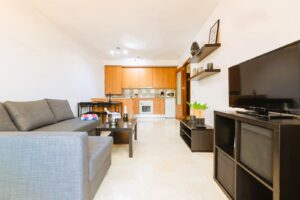 Apartameto en Parque de la Paloma 6