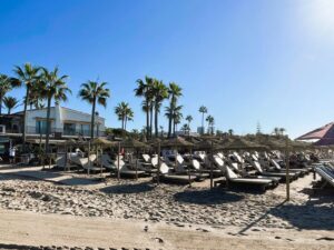 Exclusivo apartamento a dos pasos del mar 2