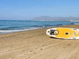 Exclusivo apartamento a dos pasos del mar 1