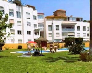 Apartameto Parque de la Paloma 2