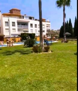 Apartameto en Parque de la Paloma